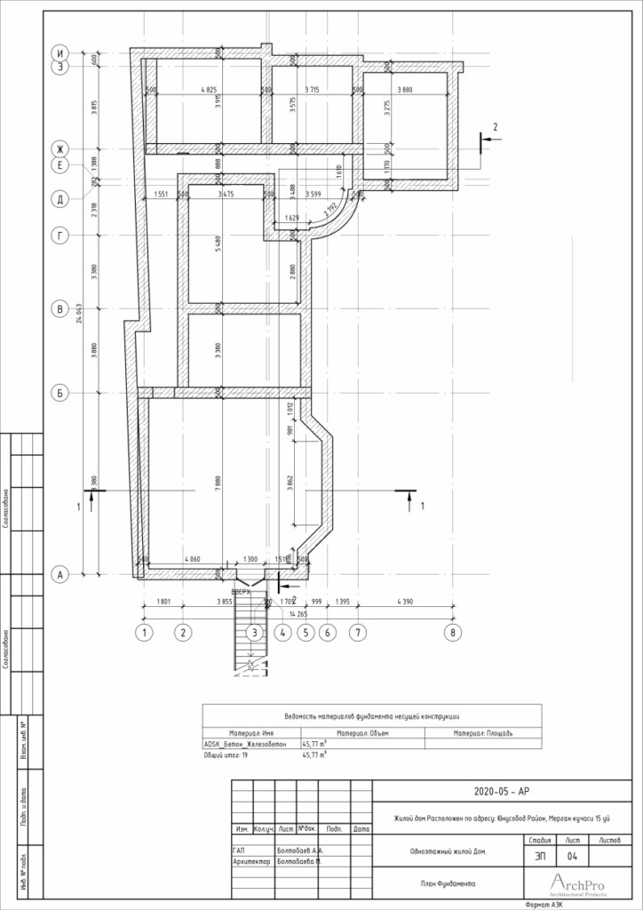 Проект4 fundament copy